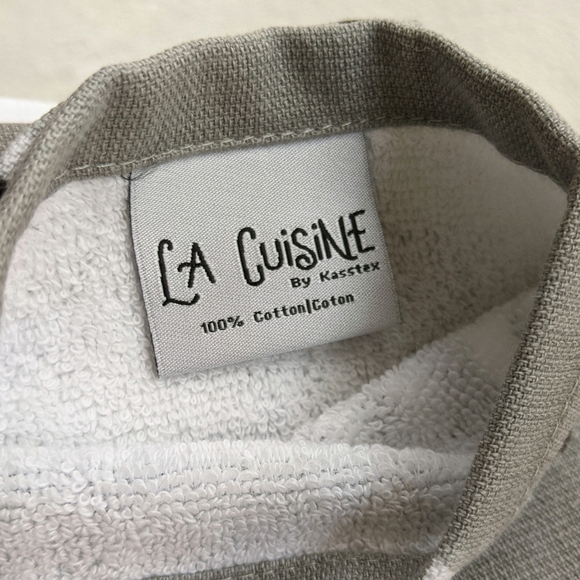 Boston Terrier Pug Halloween Theme Kitchen Towels Set of 4 Textured Cotton NWT - Picture 6 of 8